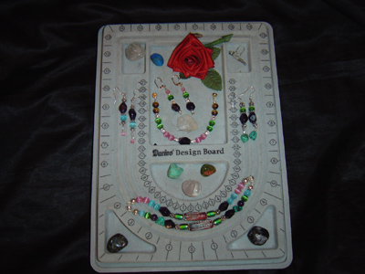 Multi-Sized Bracelet Beading Board – The Weekend Mystic